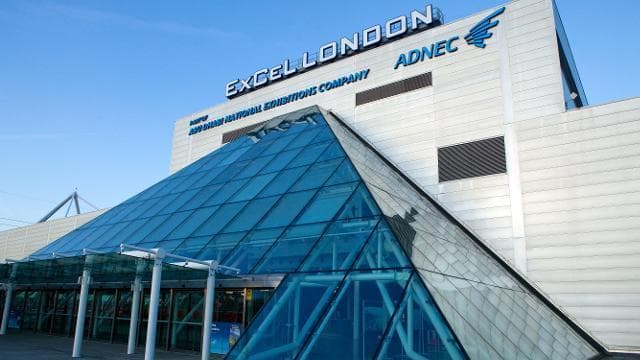 ExCeL London Venue Image 1 Venue Image 1