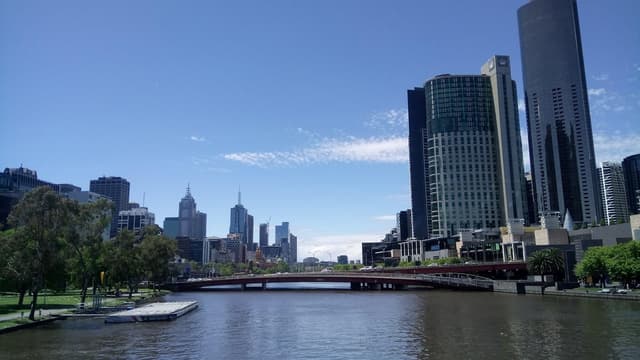 Melbourne Convention and Exhibition Centre Venue Image 1 Venue Image 1