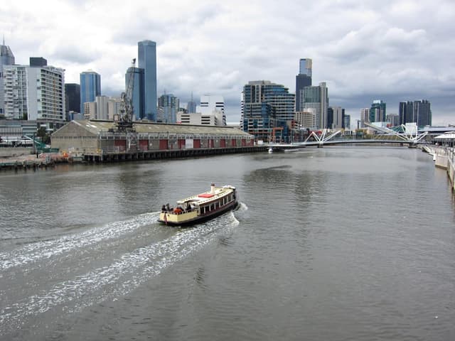 Melbourne Convention and Exhibition Centre Venue Image 8 Venue Image 8